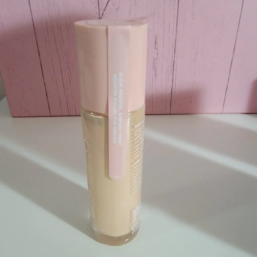ELF cosmetics halo glow liquid